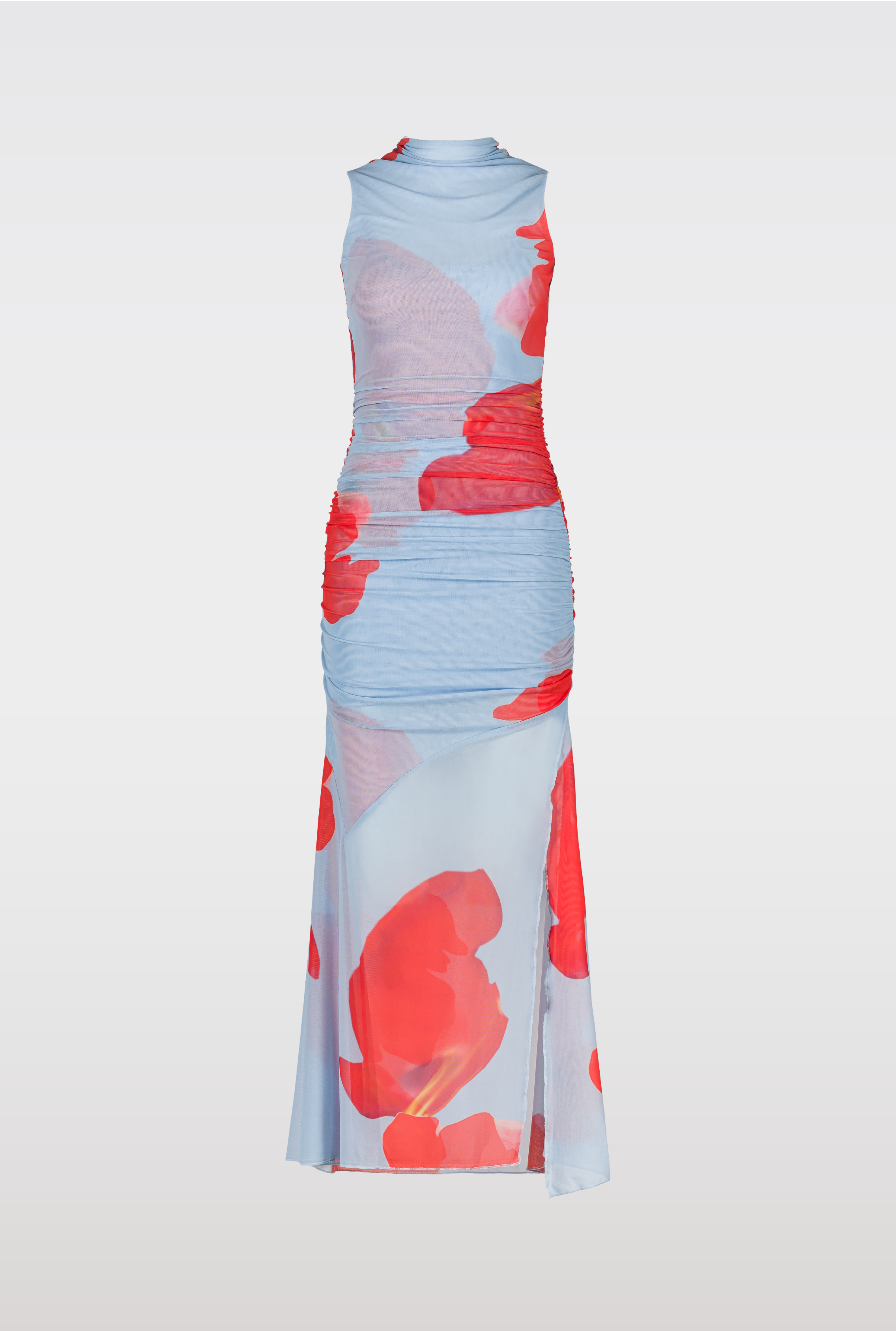ELLIS MESH DRESS – SAEMDI