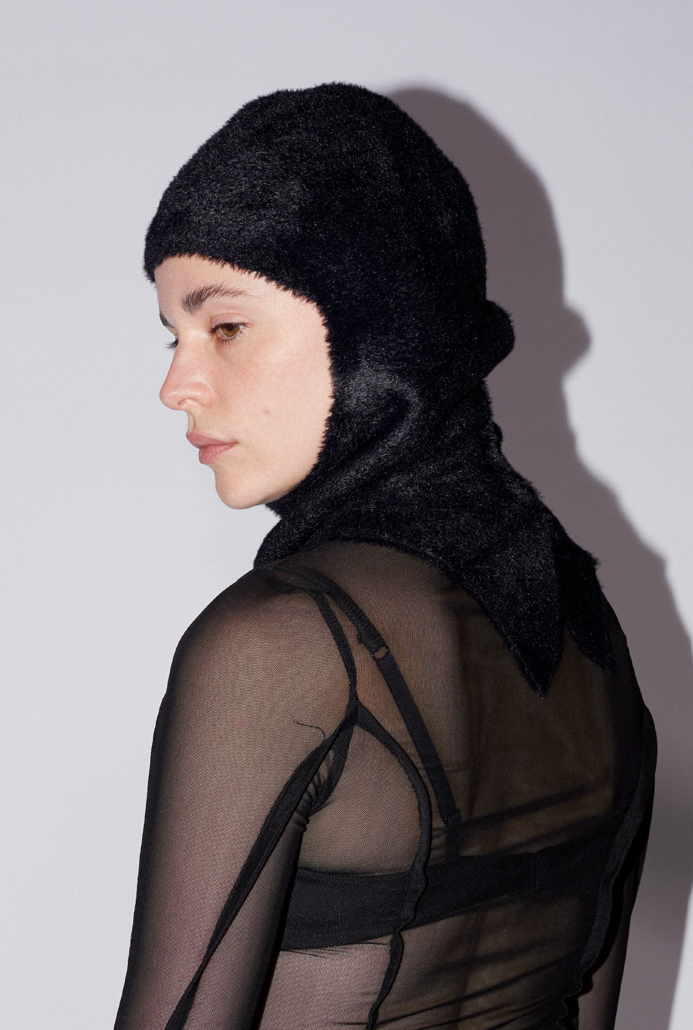 Knit Balaclava