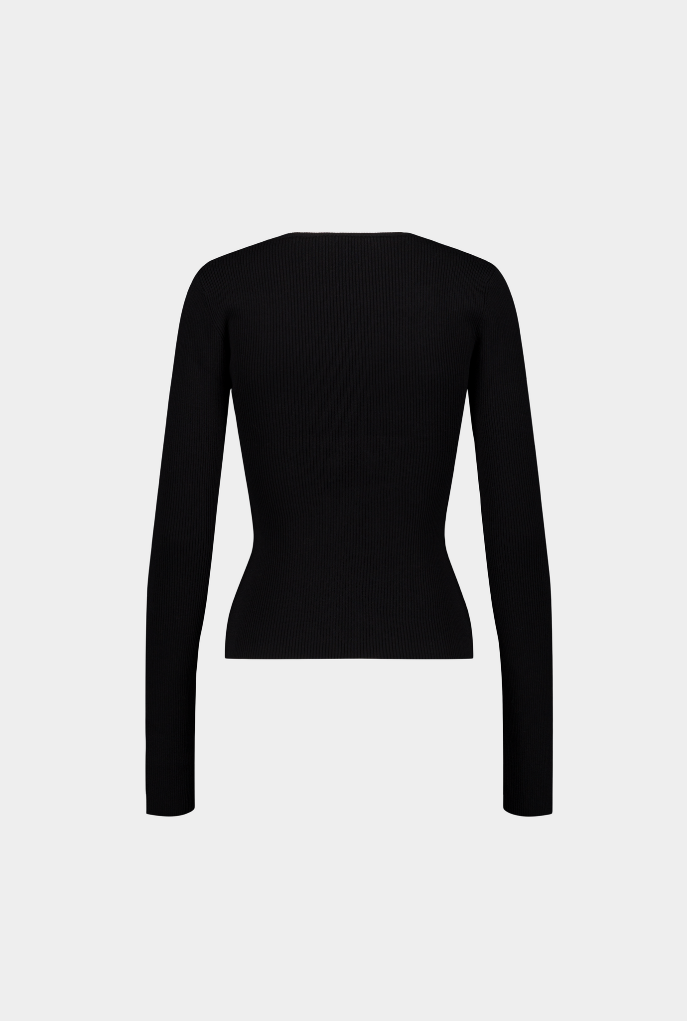 Deconstructed rib top