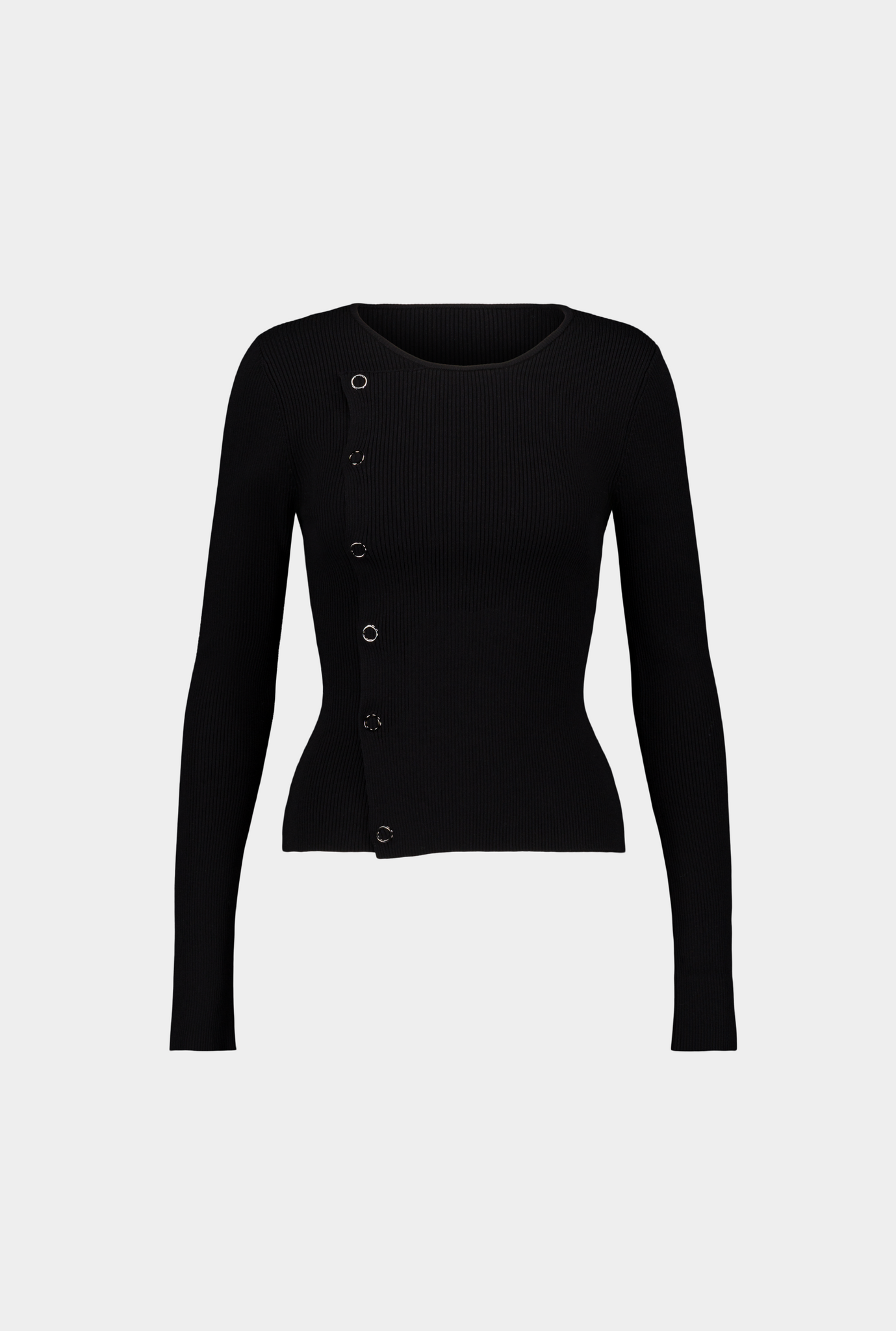 Deconstructed rib top