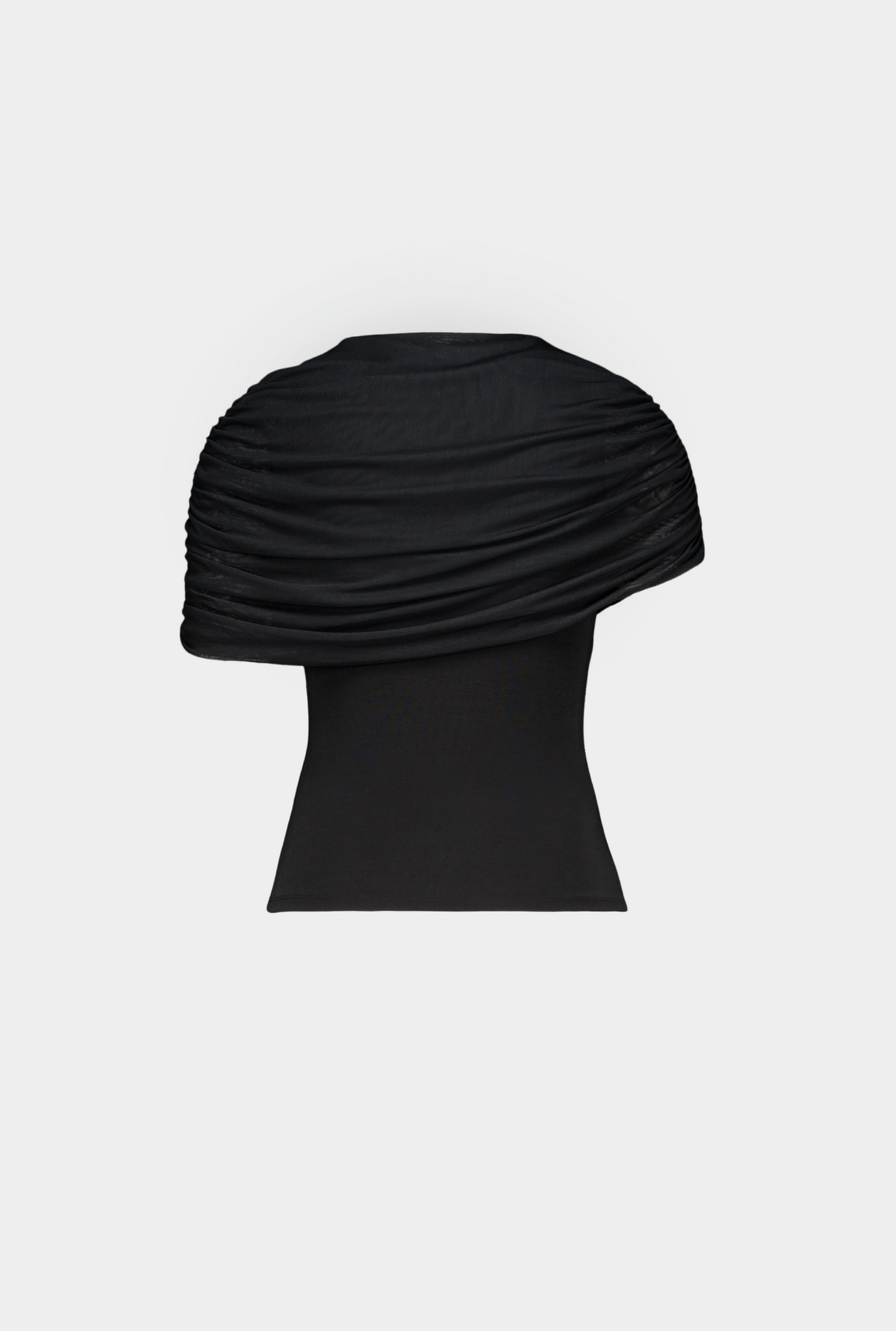 MESH CAPE TOP