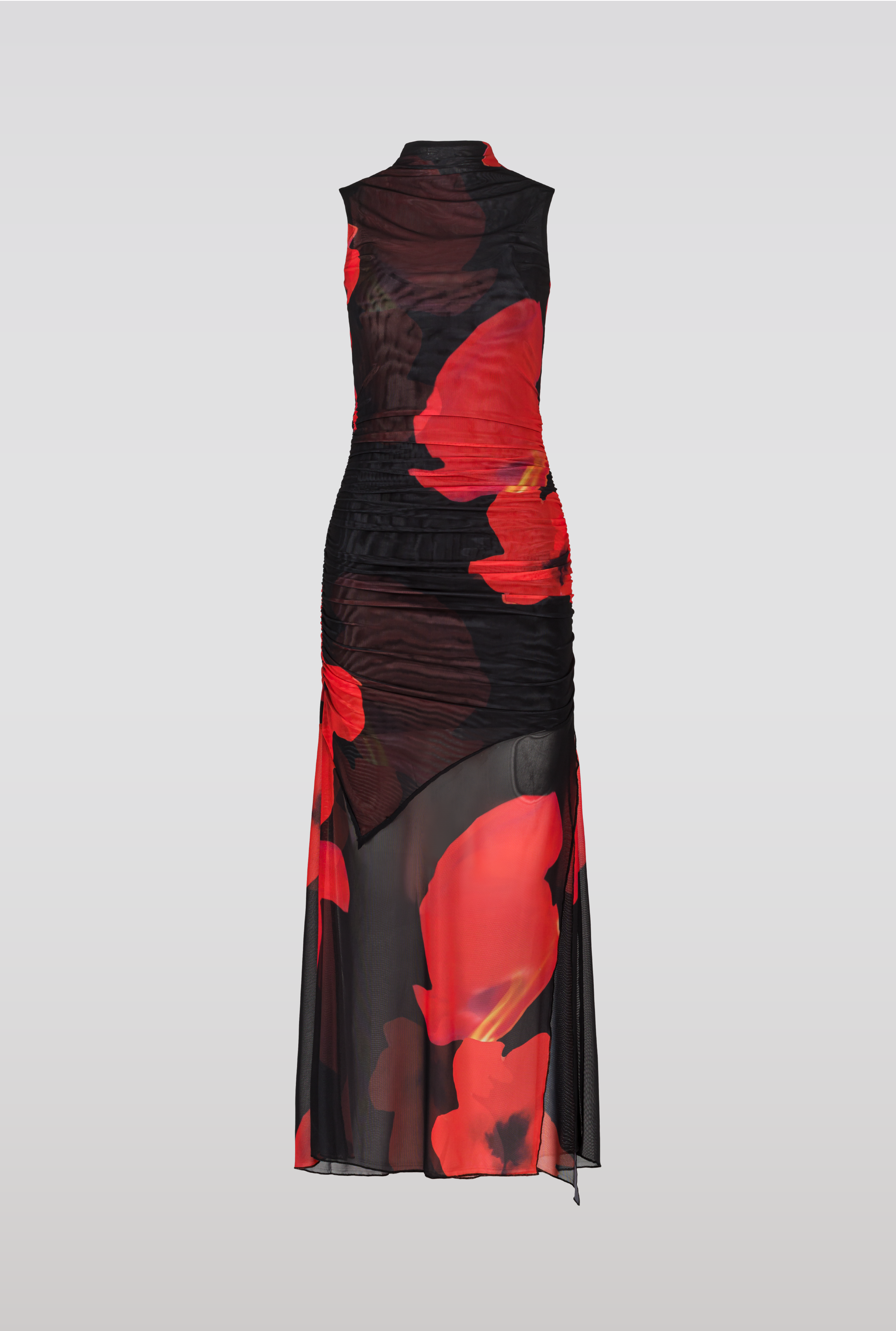 ELLIS MESH DRESS – SAEMDI