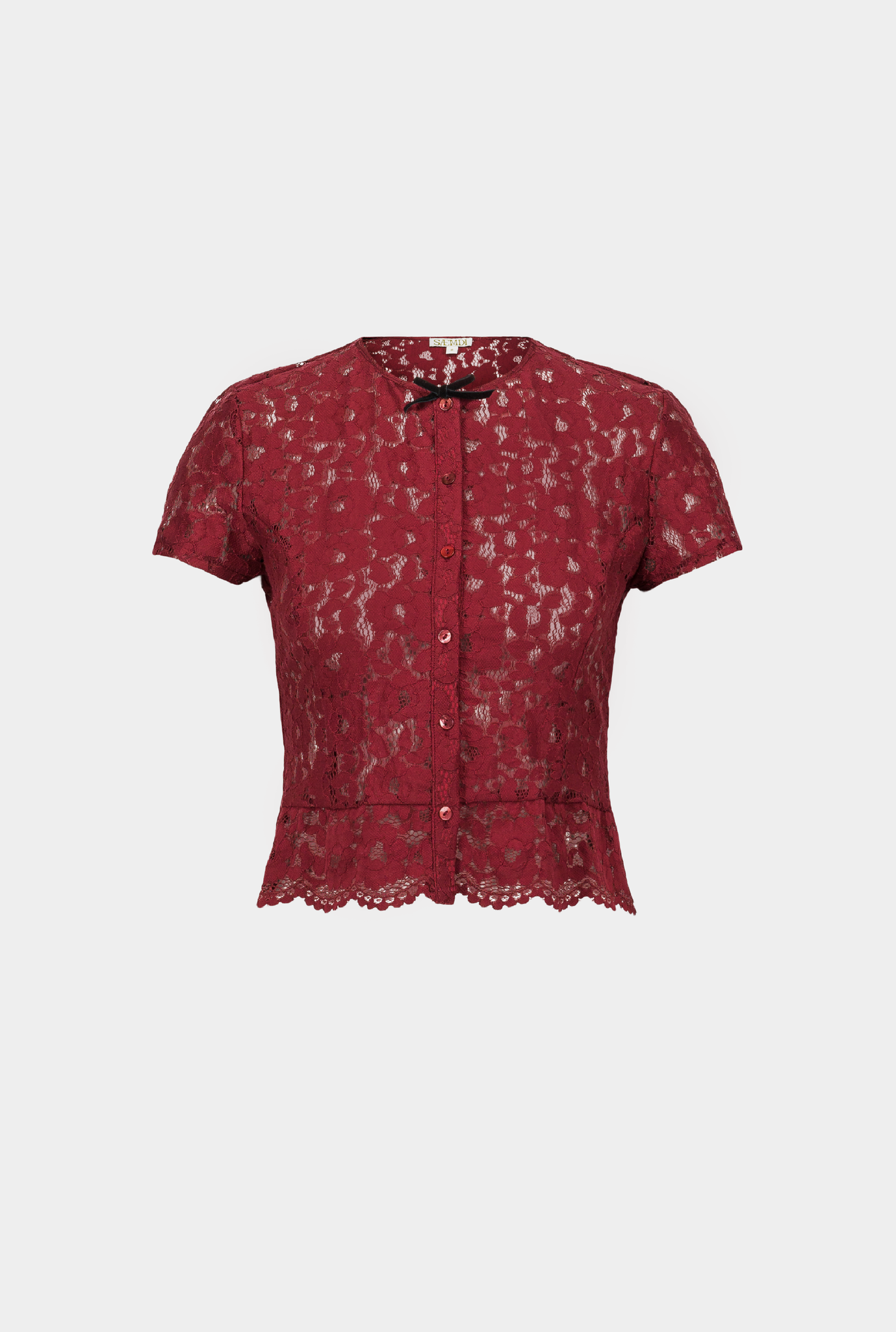 Lace top