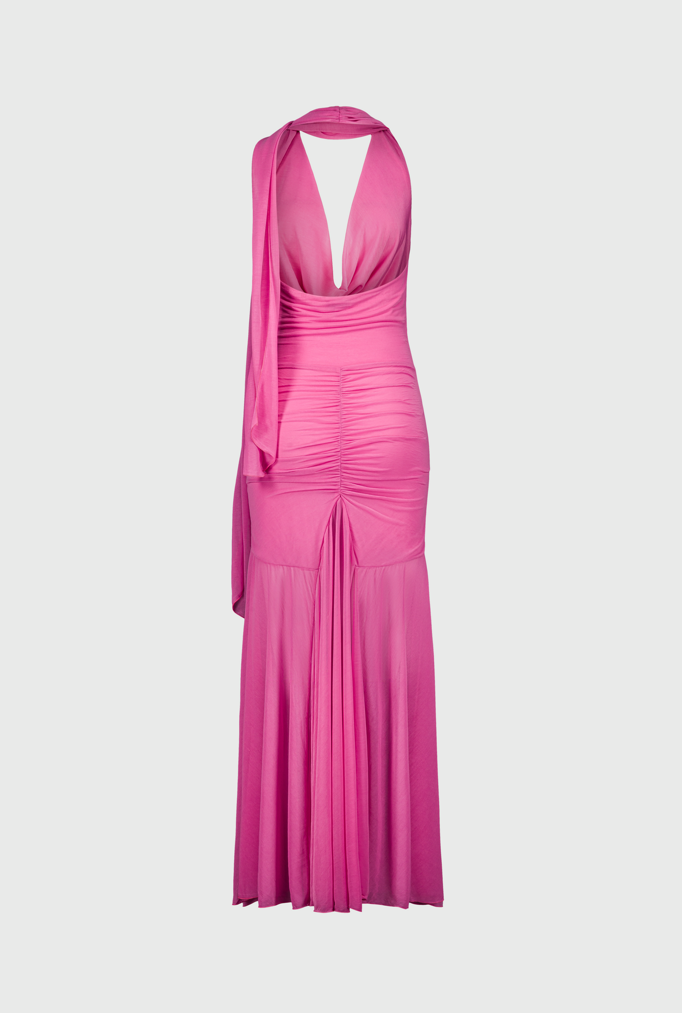 DALI HALTERNECK DRESS  SAEMDI
