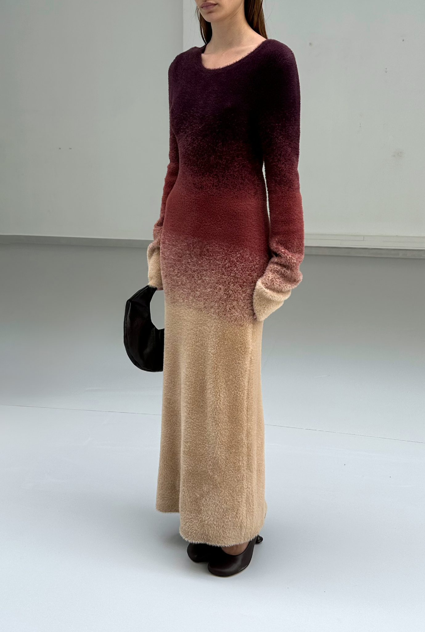MIRA KNIT DRESS – SAEMDI