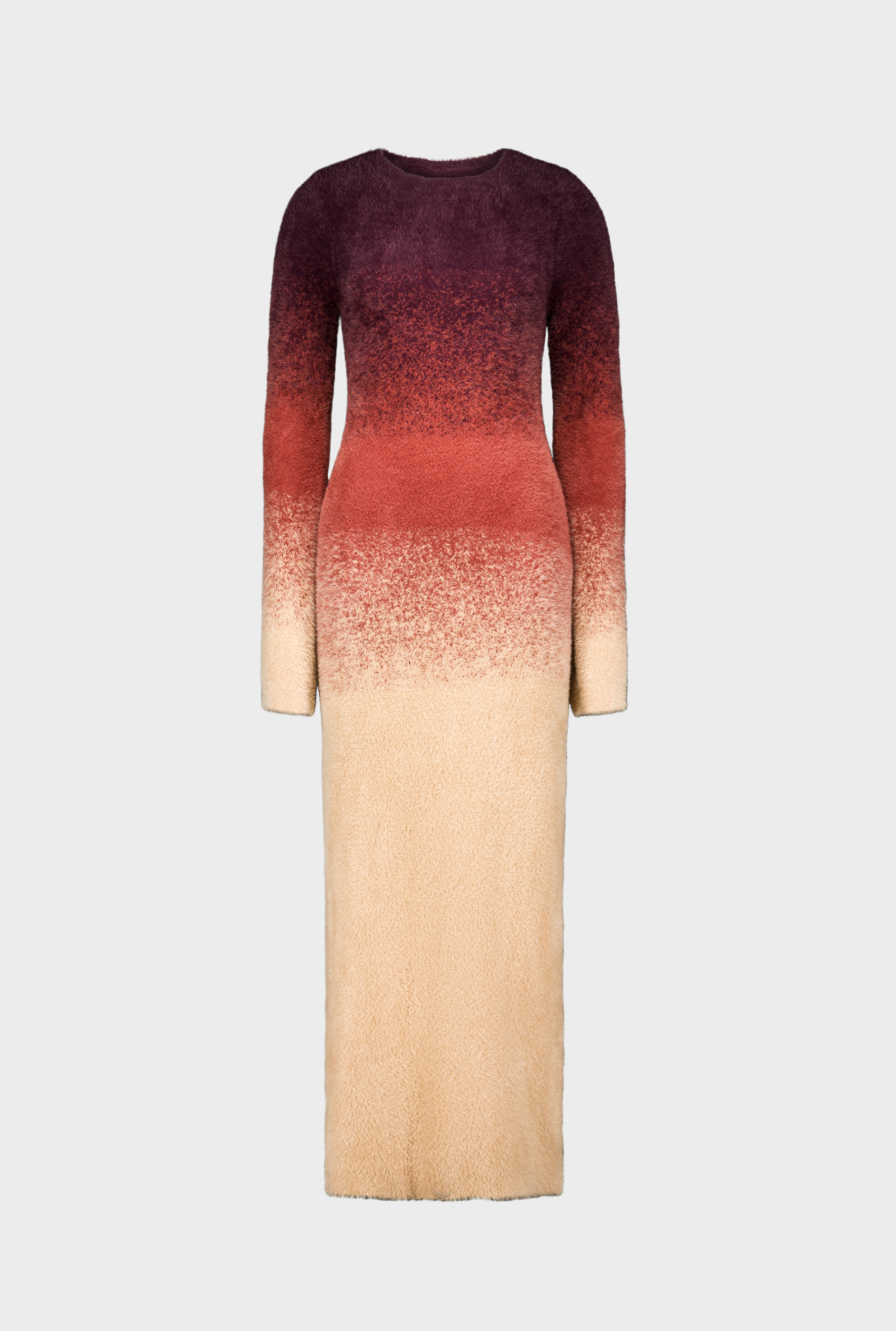 MIRA KNIT DRESS SAEMDI MIRA KNIT DRESS SAEMDI