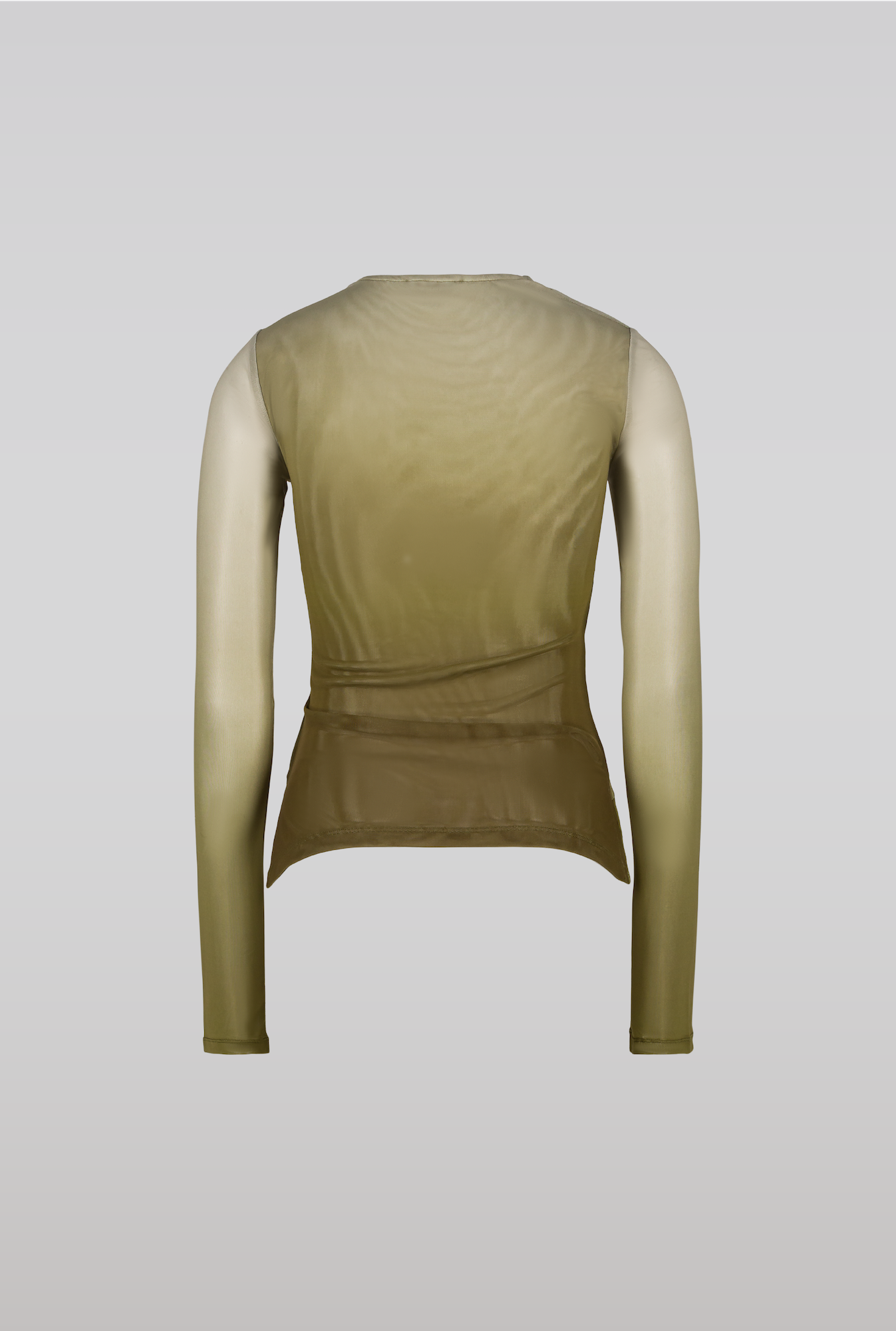 Gradient mesh top