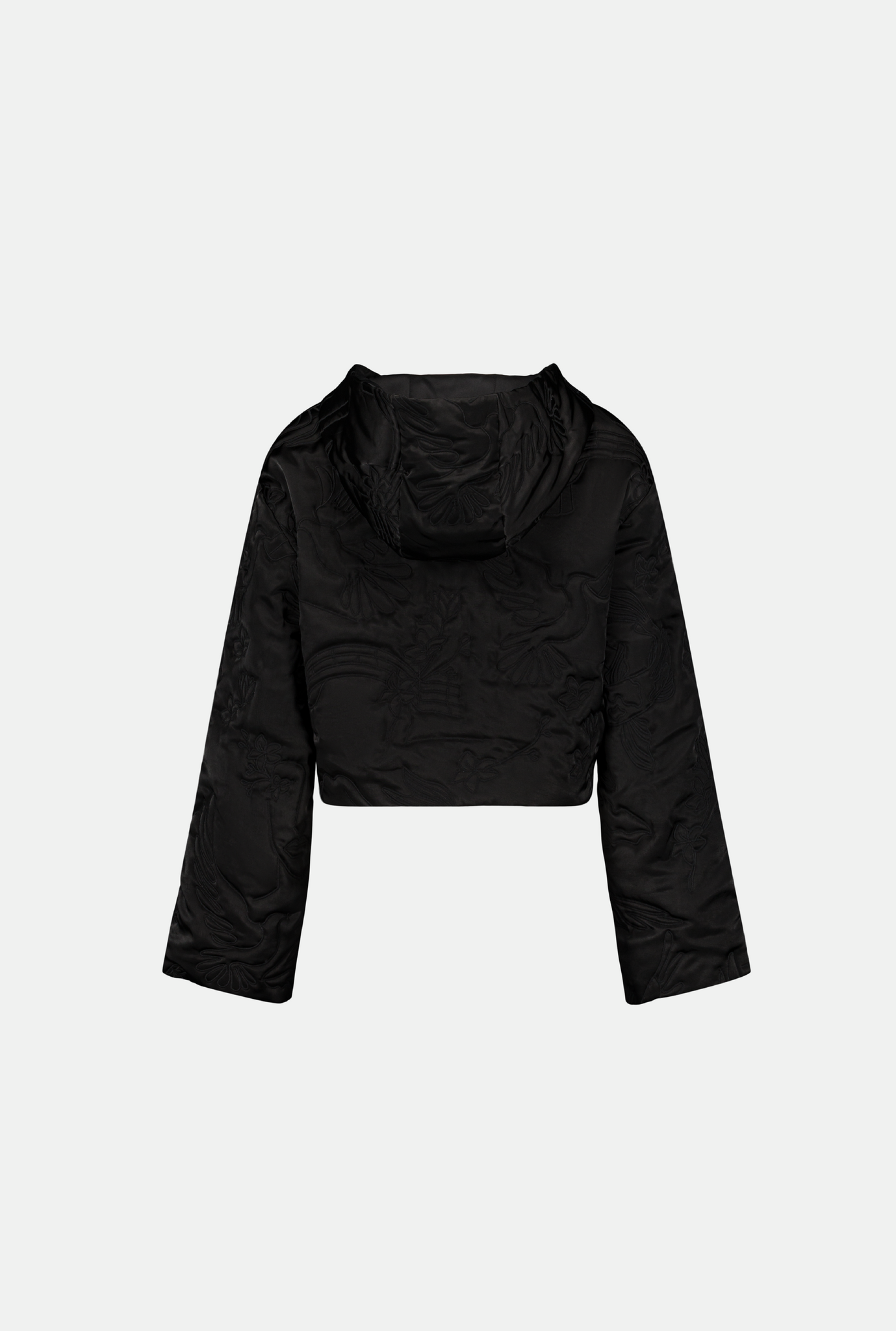 Emroidered jacket