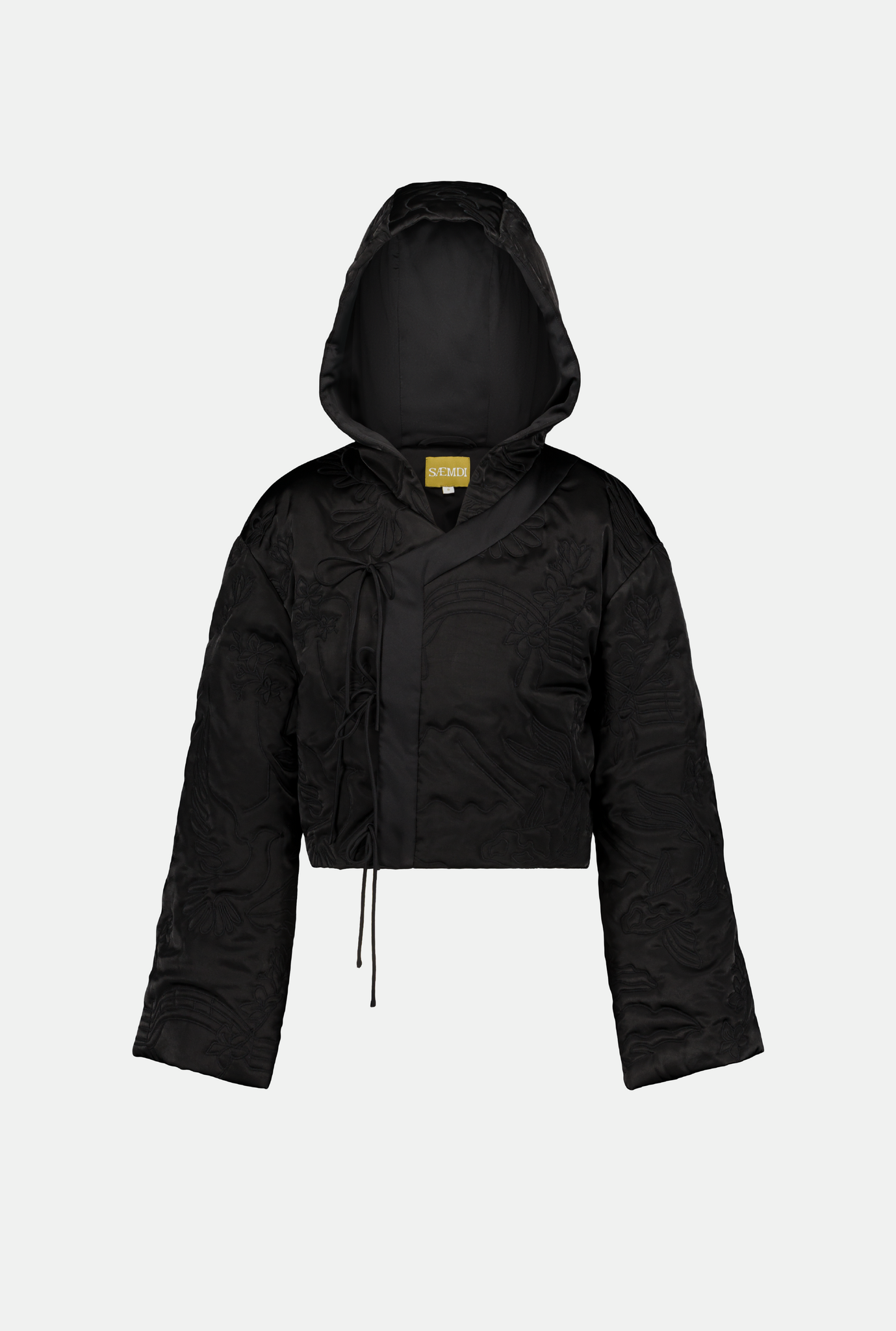 Emroidered jacket