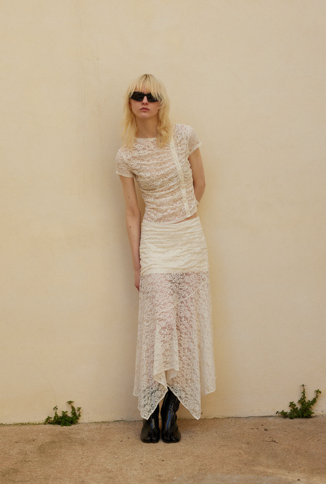 Lace Skirt