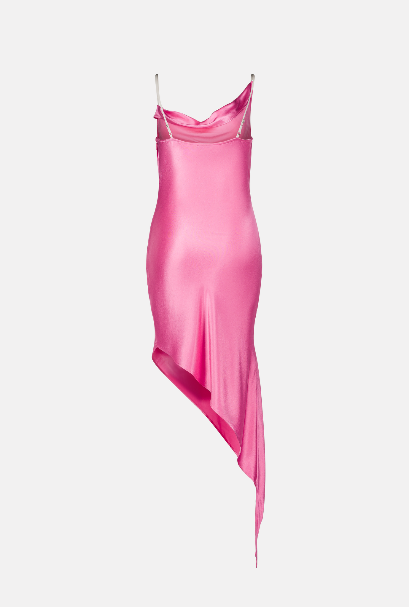 Floating Waterfall Dress