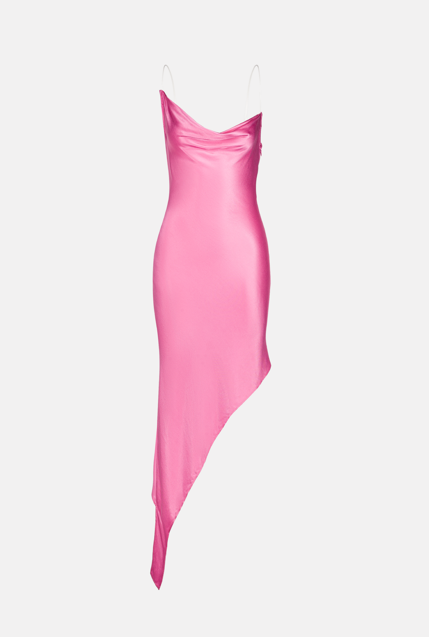 Floating Waterfall Dress