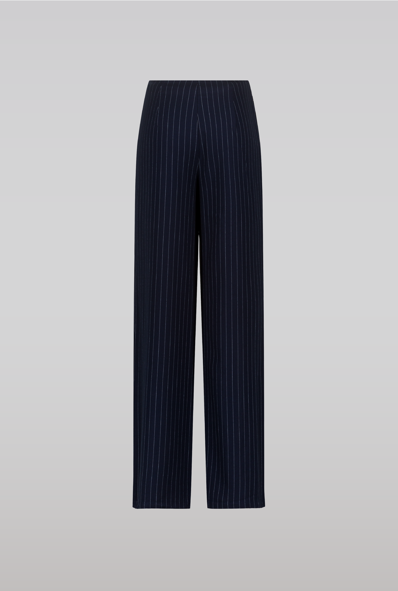 Pinstripe Trousers