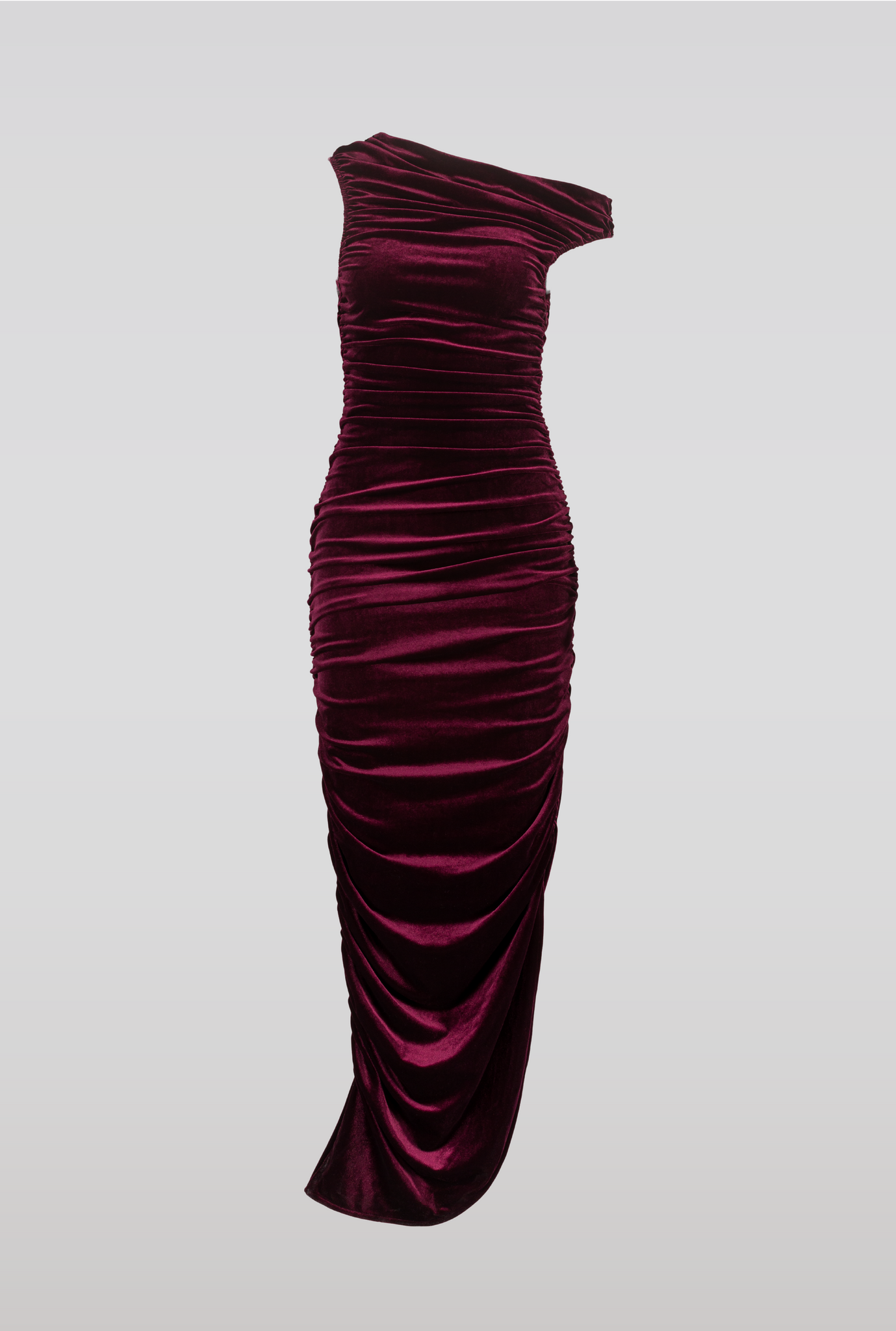 ASTRA VELVET DRESS SAEMDI ASTRA VELVET DRESS SAEMDI
