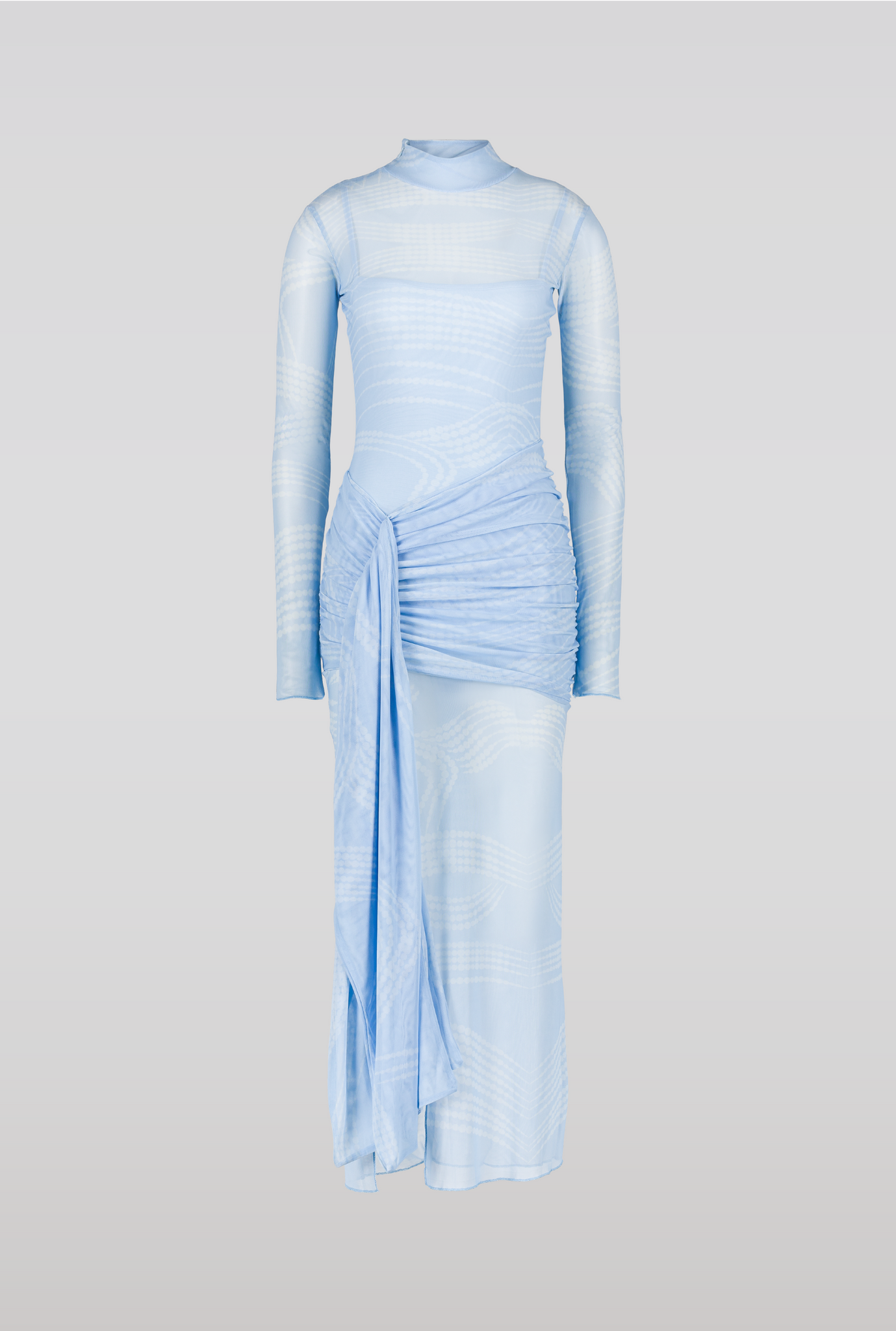 ORIA MESH DRESS SAEMDI ORIA MESH DRESS SAEMDI