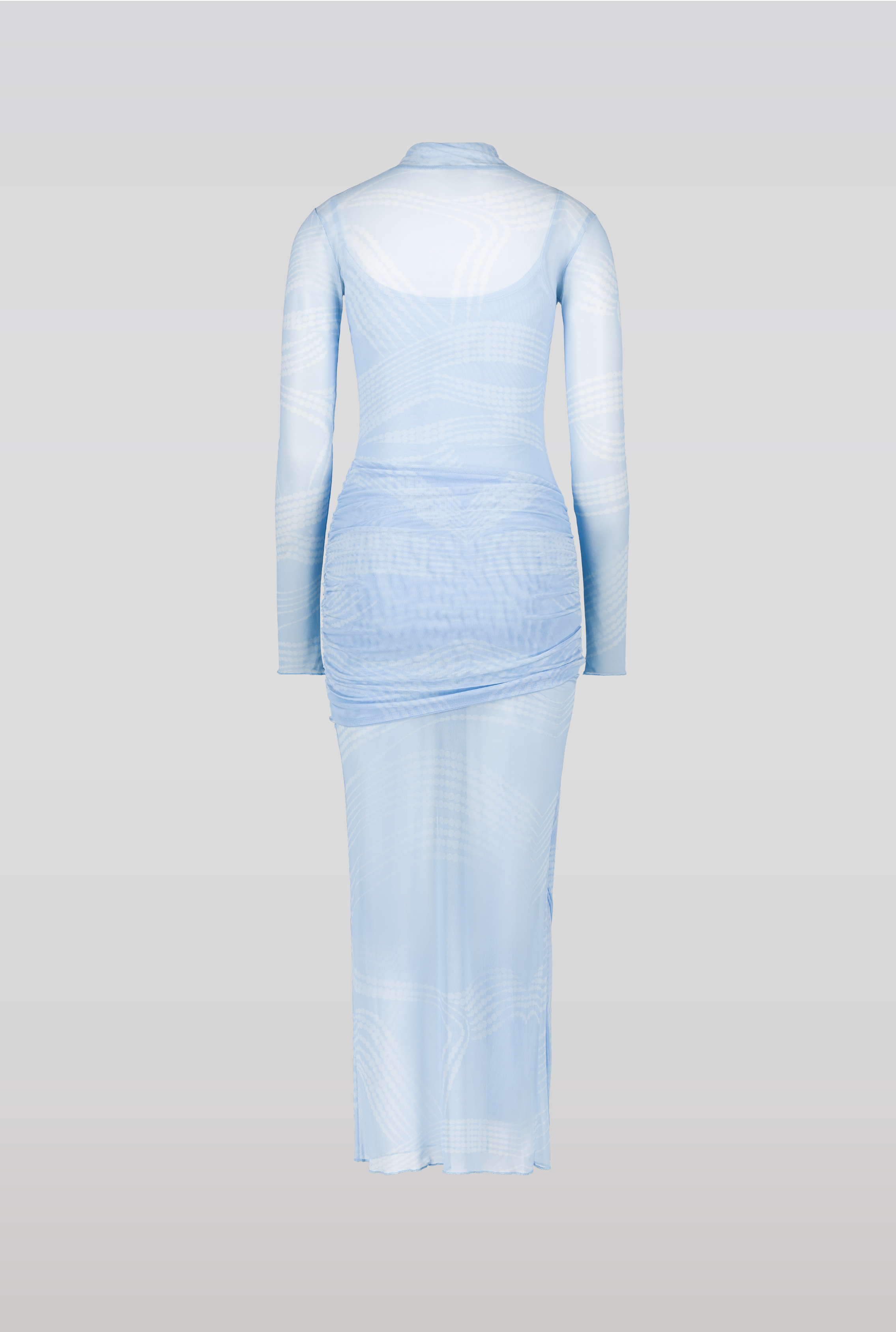 saemdi mesh dress ZOLA MESH DRESS