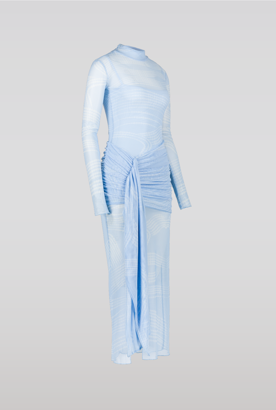 ORIA MESH DRESS – SAEMDI