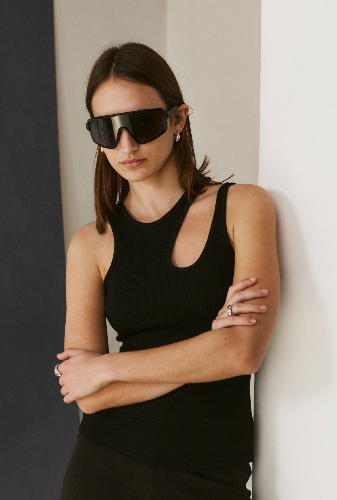 Rib Tank Top