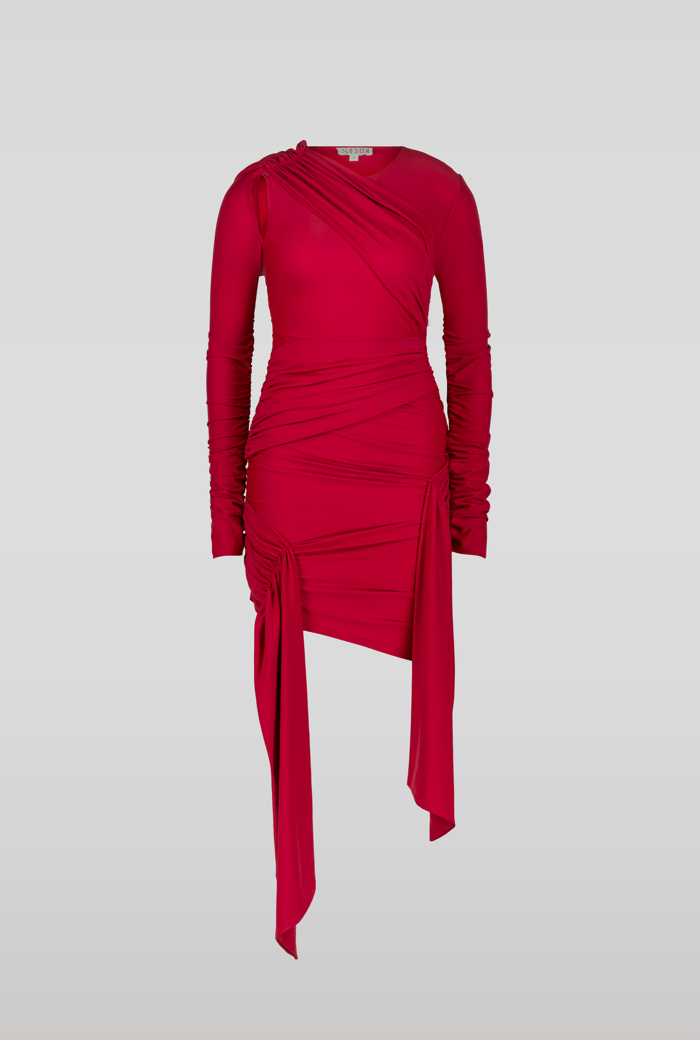 RILO SPORTY JERSEY DRESS SAEMDI RILO SPORTY JERSEY DRESS SAEMDI