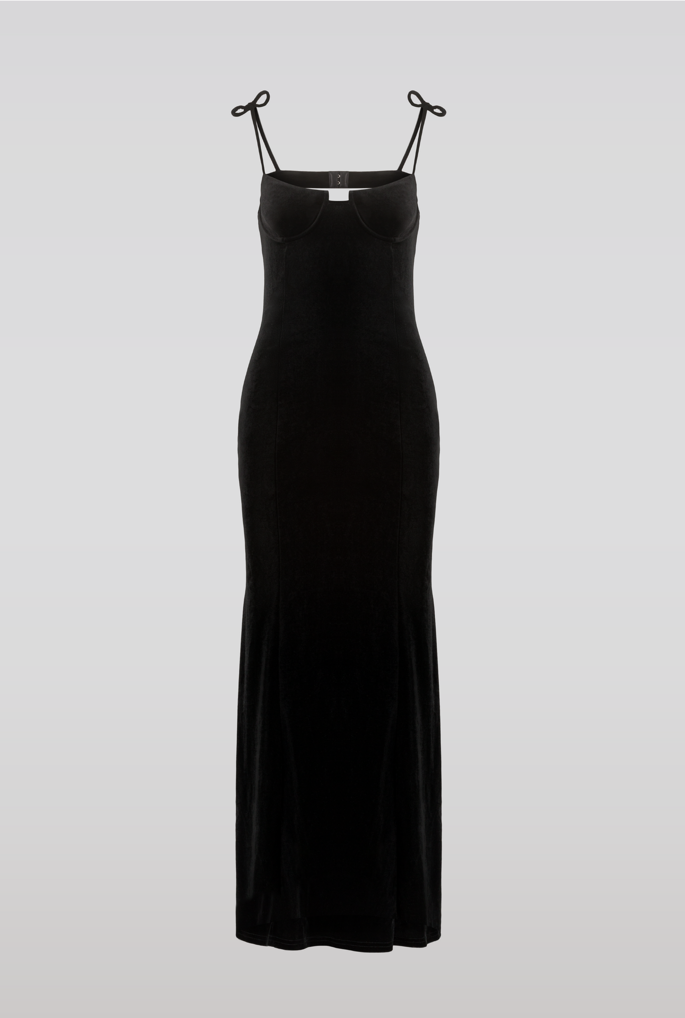 VERA VELVET BRA DRESS SAEMDI VERA VELVET BRA DRESS SAEMDI
