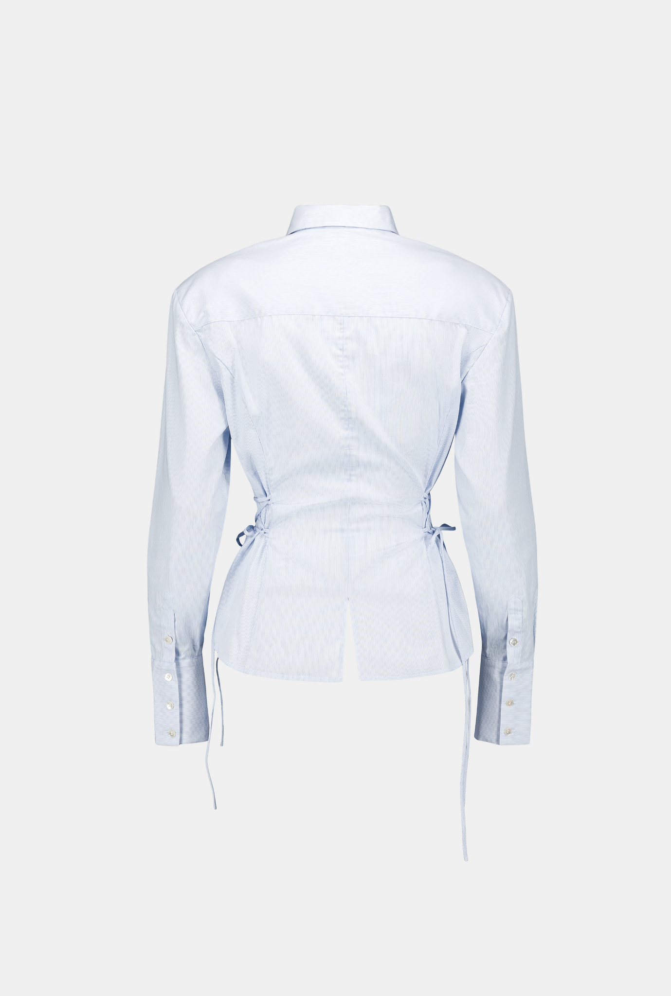 Faux Tie shirt