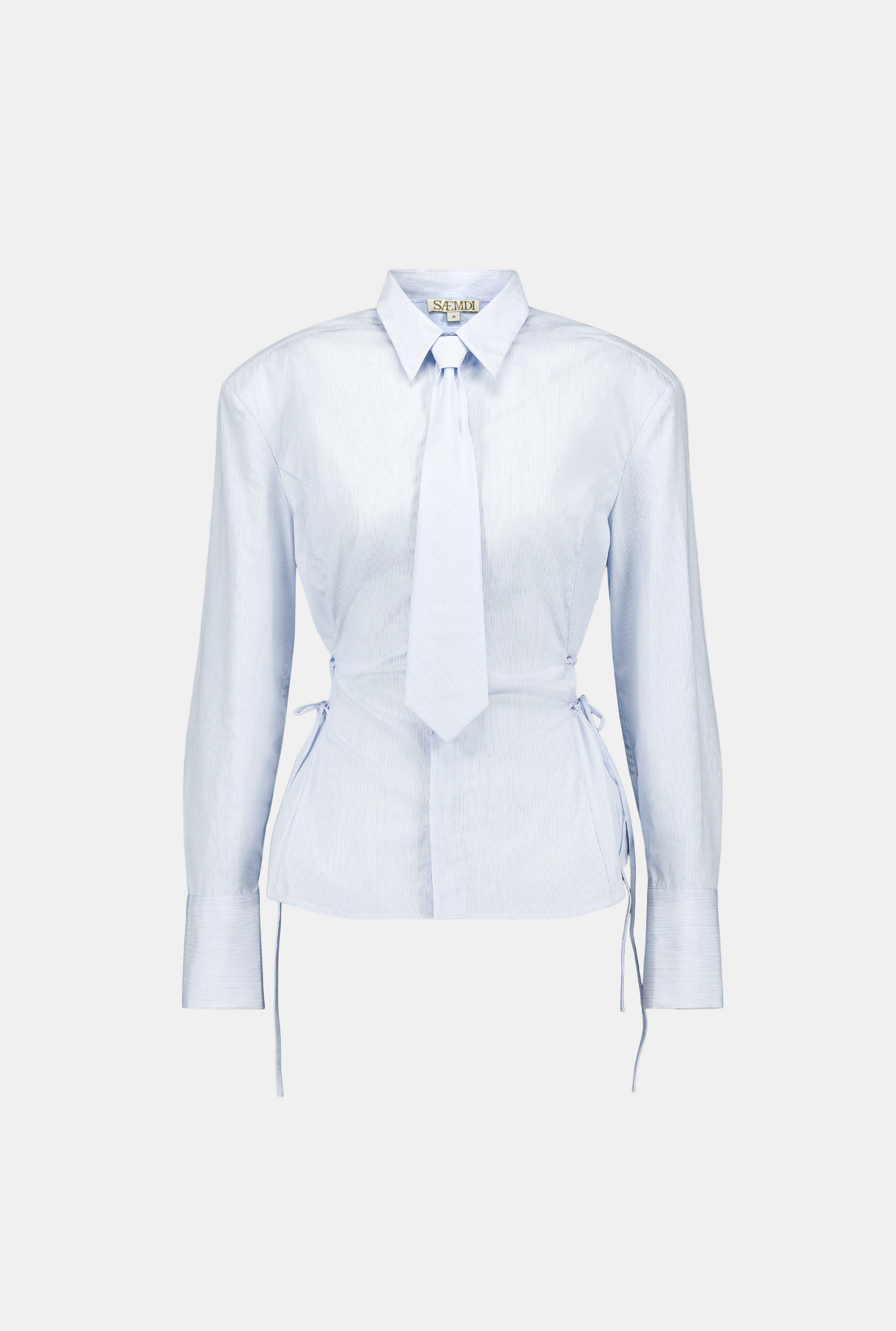 Faux Tie shirt