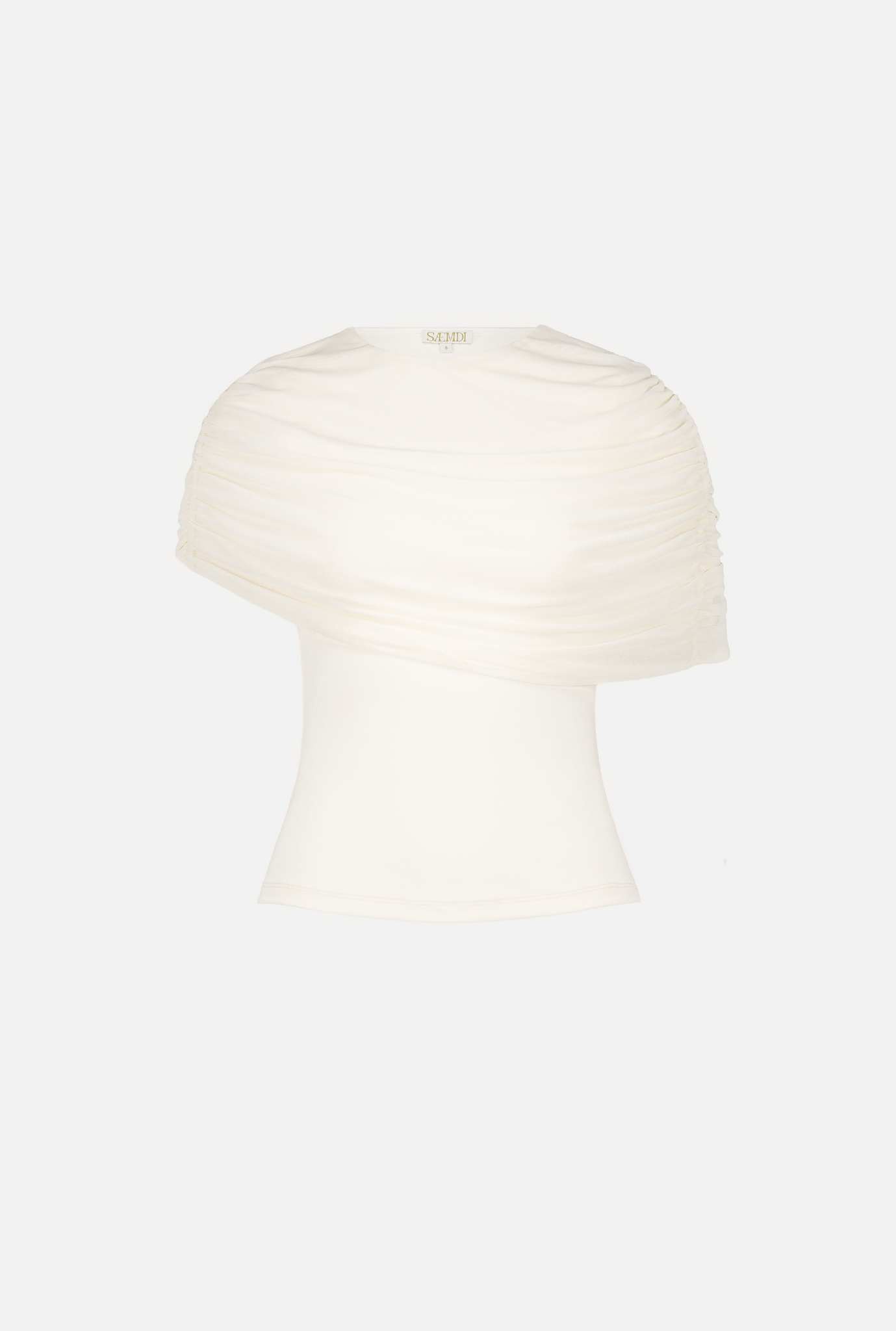 Mesh Cape Top