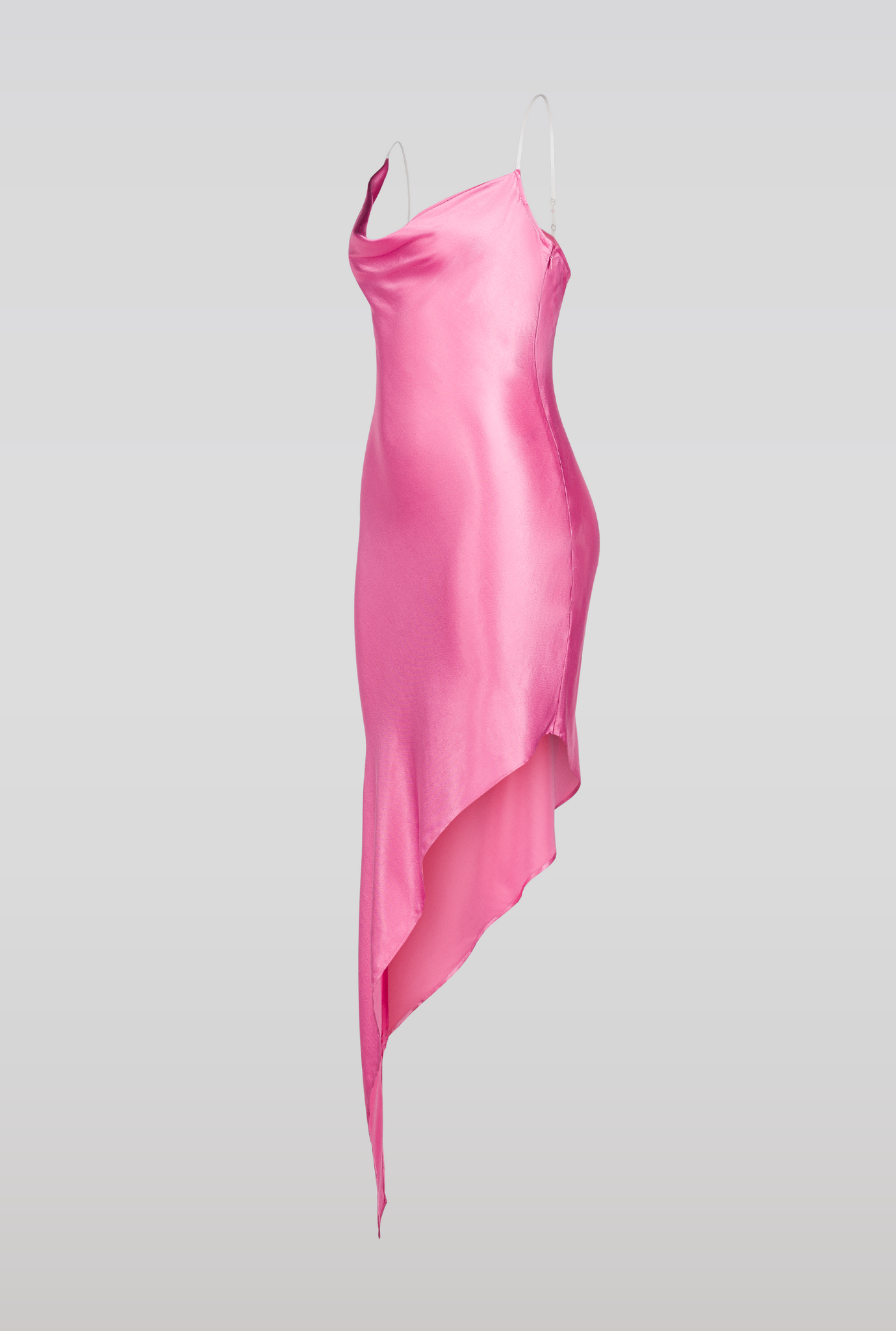 Floating Waterfall Dress
